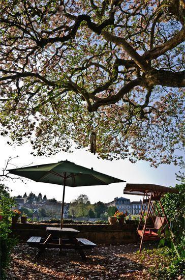 Maison Du Magnolia Confolens Ngoại thất bức ảnh
